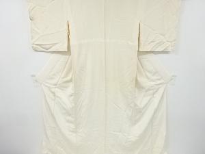 アンティーク　白生地　中着